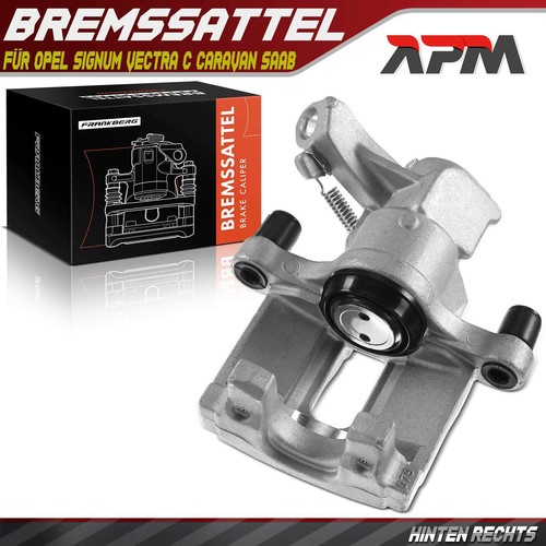 Bremssattel hinten rechts 40mm - bremssattel,