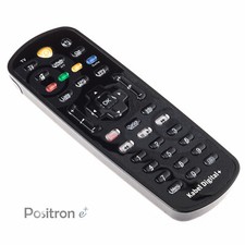 Original Kabel Digital RC1894002/03B Fernbedienung / Gebrauchsspuren / geprüft