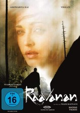 RAAVANAN - Bollywood Film DVD