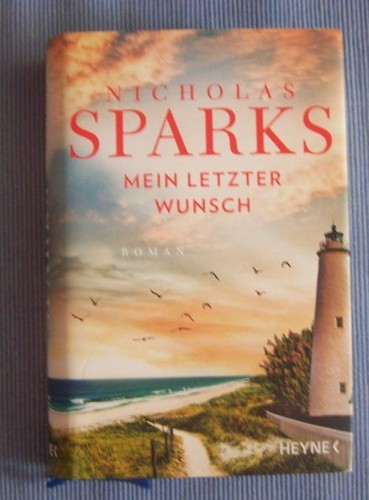 Nicholas sparks mein letzter - nicholas,