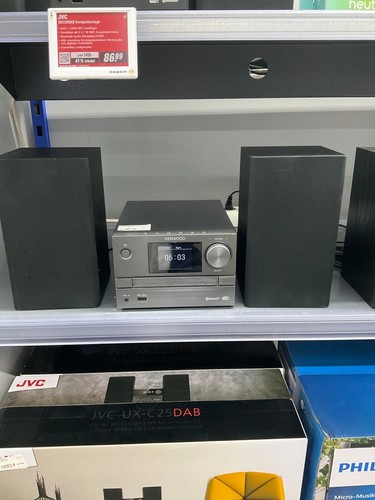 Kenwood 525dab schwarz - kenwood, m-525dab