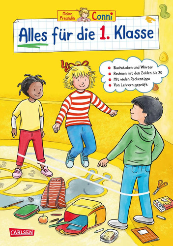 Conni gelbe reihe - conni,