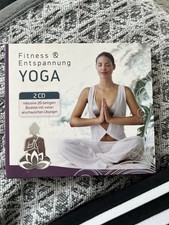 Yoga CD Mit Booklet. Tchibo Tcm
