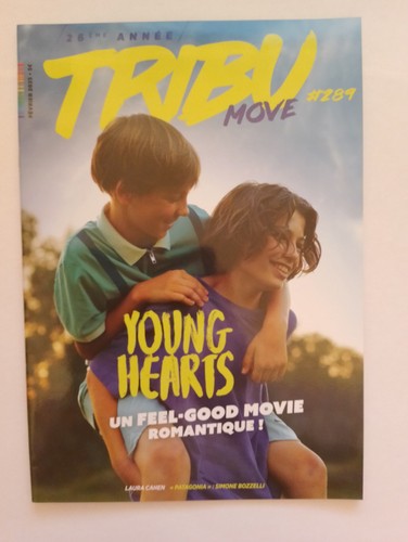 Tribu move lgbt magazin - move,