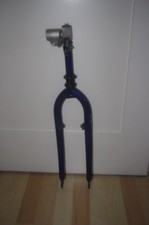 MTB Gabel 26 zoll starr 1'' Ahead Set Dia Compe USA