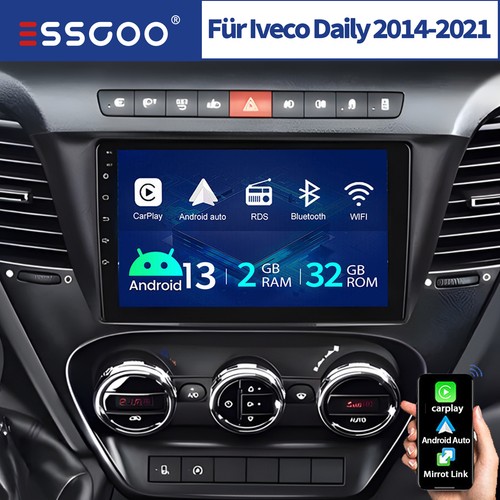 Für iveco daily - iveco, 2014-2021