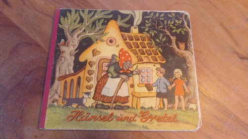 Hänsel und gretel brüder - hänsel,