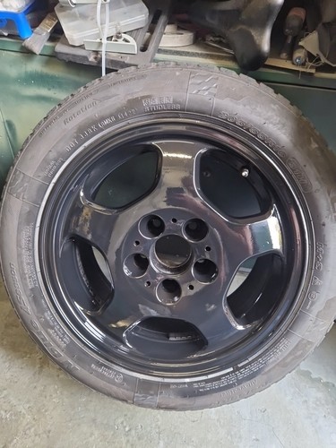 Mercedes felgen original - felgen,