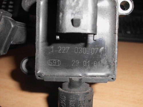 Zündspule 1227030071 alfa - 1227030071,