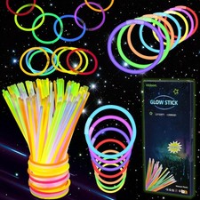Knicklichter set 100 stück - 100,