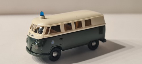 Brekina volkswagen t1 bus - brekina,