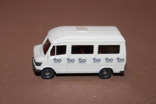 Wiking modellauto mb 207 - wiking,