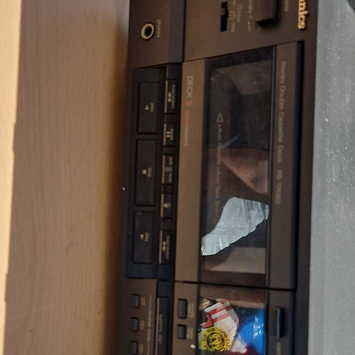 Technics tr355 - technics, rs-tr355
