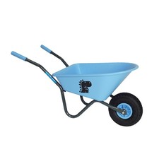 Kinderschubkarre Drache Schiebkarre Metallschubkarre Gartenkarre Pannensicher