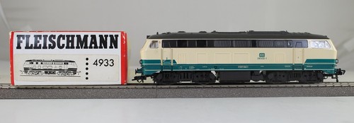 Fleischmann 4933