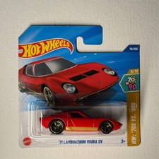 Hot Wheels '71 Lamborghini