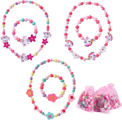 6stk kinderschmuck holz - 6stk,