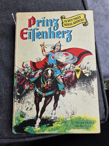 Prinz eisenherz den tagen - den,