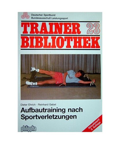 Aufbautraining nach