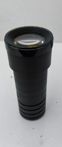 Kodak retinar 1000 - 1000, lens