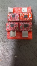 4x A4988 Stepper Motor Schrittmotor Treiber Driver 3D Drucker 
