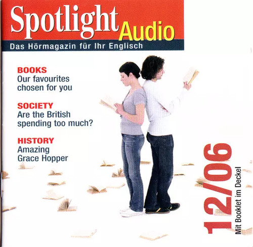 Spotlight audio various - 12/06,,