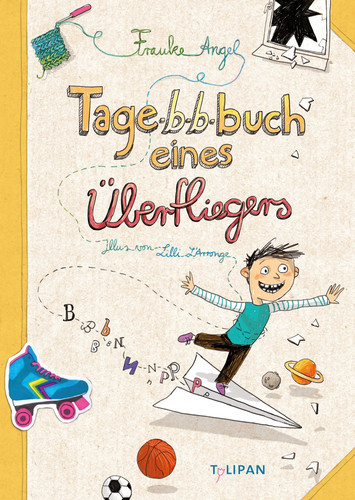 Tagebuch eines überfliegers - tagebuch,