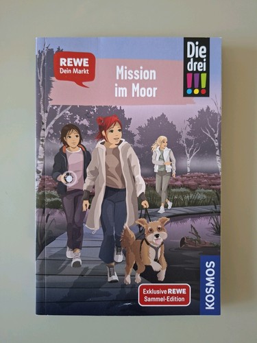 Rewe die drei ausrufezeichen - rewe,