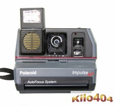 Polaroid Impulse AF ✯ Auto