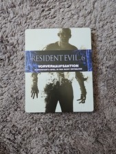 Resident evil ps3 steelbook - evil,