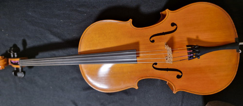 Cello gewa vintage 1982 - cello, 1/2