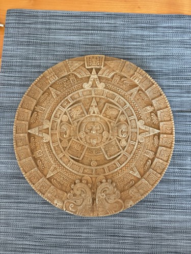 Maya kalender azteken - kalender,