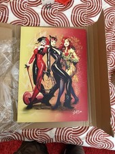 Harley Quinn, Catwoman und