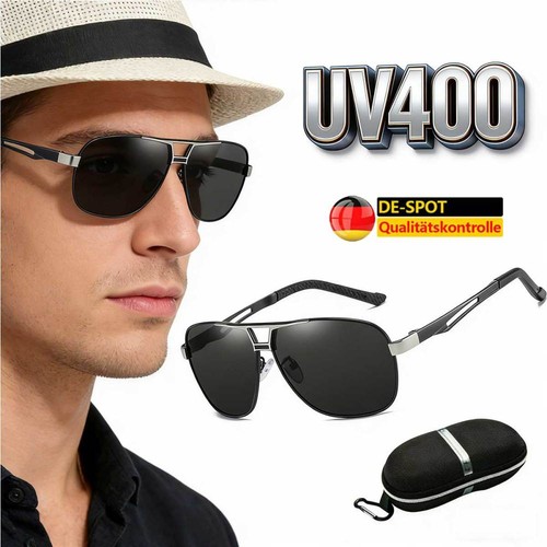 Aluminium sonnenbrille - aluminium, hd