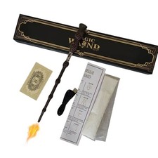 Harry Potter Magic Fire Wand