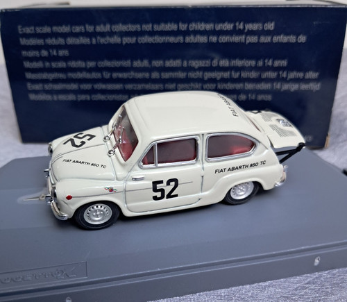 Fiat abarth 850 - abarth,