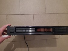 Onkyo Quartz Synthesized FM