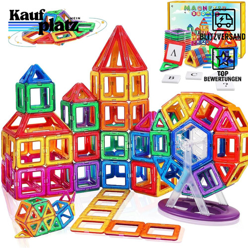 Magnetische bausteine - bausteine, 95