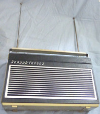 Transistorradio schaub lorenz - schaub,