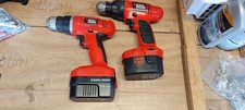 Black decker akkuschrauber - black&decker,