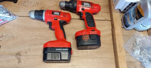 Black decker akkuschrauber - black&decker,