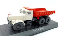 ATLAS KrAZ 256  Muldenkipper  in OVP und Blister 2010 neuwertig Sammler 1:43