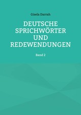 Deutsche Sprichwörter und