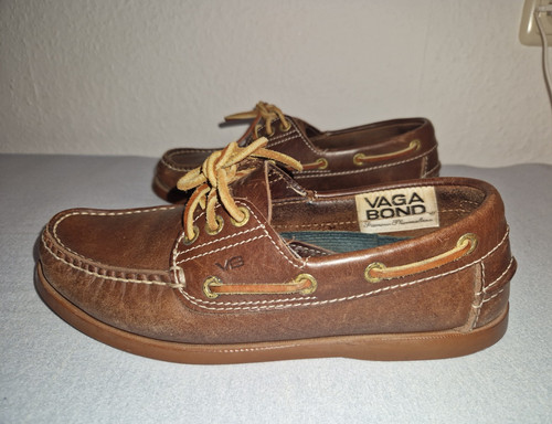 Vaga bond herren bootsschuhe - bond,