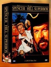 Bud Spencer  Terence Hill Superbox (3 DVDs) von not... | DVD | Zustand sehr gut