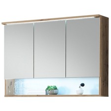 Spiegelschrank - Artisan Eiche