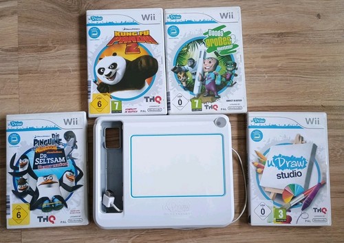 Draw tablet weiß - u,