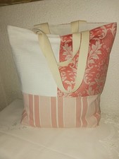 Vintage leinentasche - vintage,