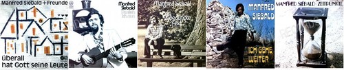 Manfred siebald vinyl - 5,