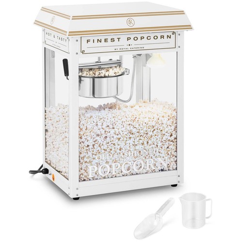 Retro popcornmaschine - retro,